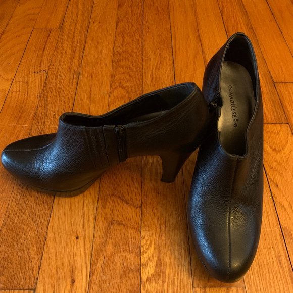 Matisse Booties - Picture 4 of 6